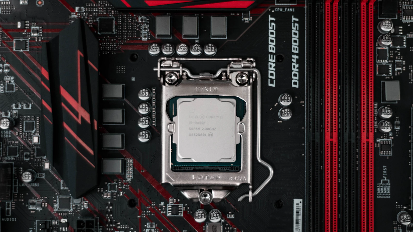 How Much Server Do You Need? Sizing CPU, RAM and Storage by Workload